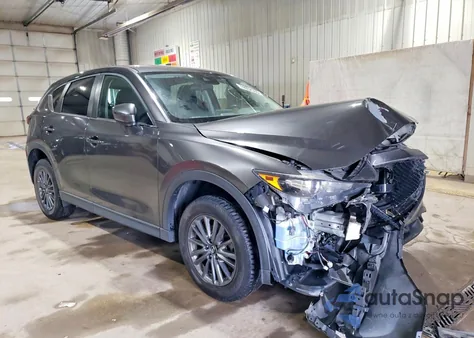 2019 Mazda Cx-5 Touring из США, поврежденный, VIN JM3KFBCM5K1611129